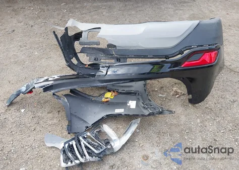 2018 Hyundai Santa Fe Sport 2.4L z USA, uszkodzony, nr VIN 5NMZUDLB3JH087359